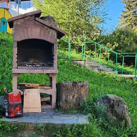 Lägenhet Crosswaybg