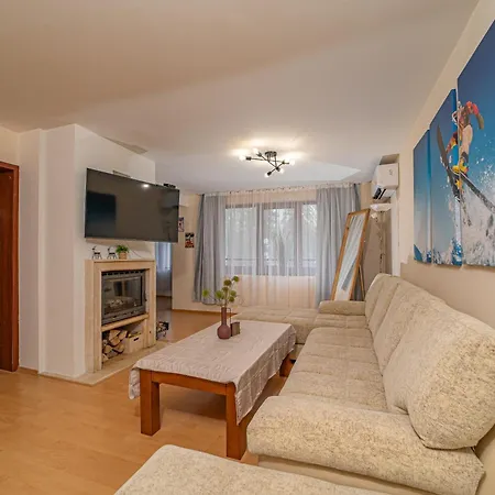 Crosswaybg Apartment *