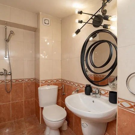 Apartment Crosswaybg *