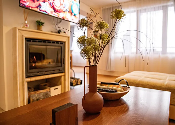 Crosswaybg Apartment Pamporowo