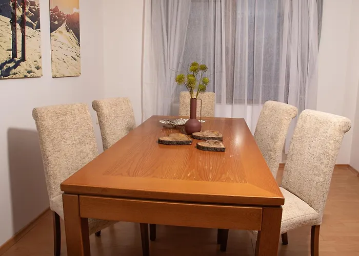 Apartment Crosswaybg Pamporowo