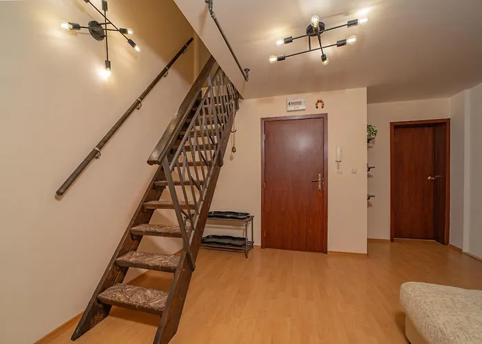 Crosswaybg Apartment *