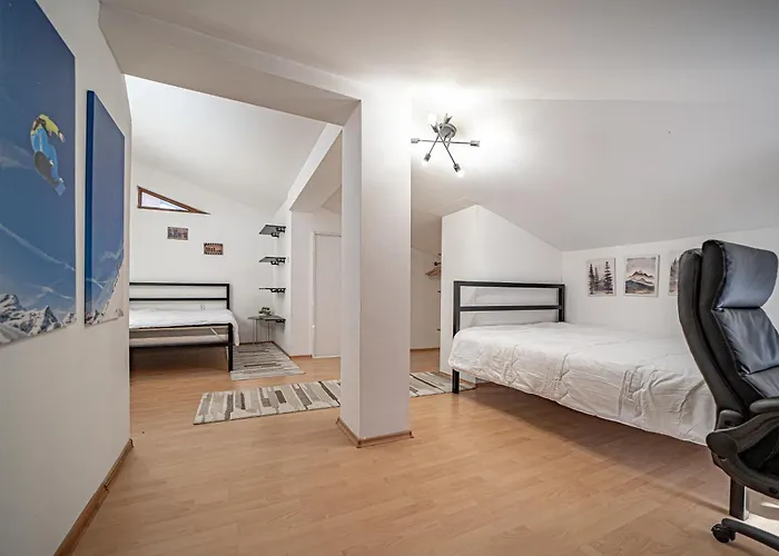 Apartment Crosswaybg *